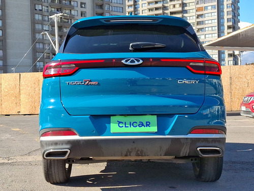 Chery Tiggo 7 2021
