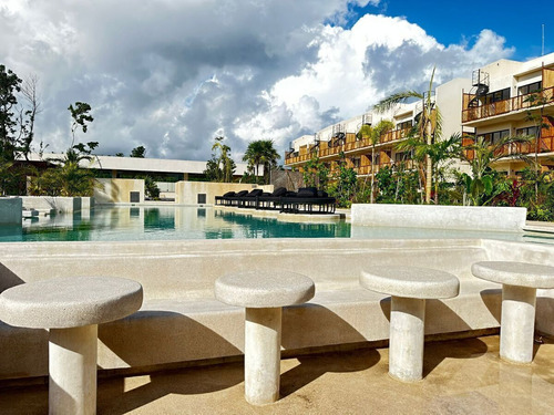Estudio Garden En Venta En Amana, Tulum
