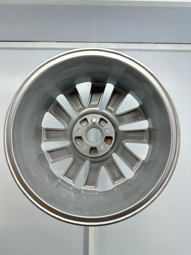 Rin 17 Original Volkswagen Jetta Clásico 2012 - 2018 Powder Coating Silver (Usado)