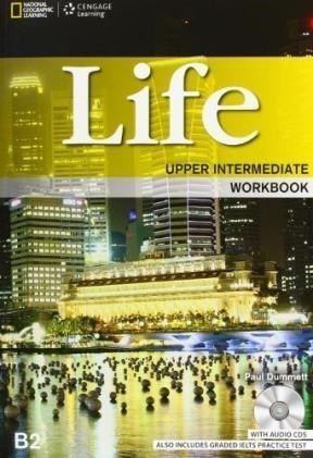 Life Upper Intermediate B2 (workbook + Cd Also Includes Gra