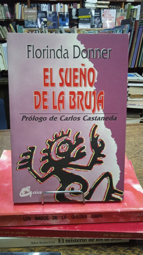 El Sueño De La Bruja