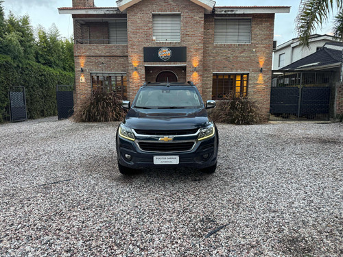 Chevrolet S10 Ltz