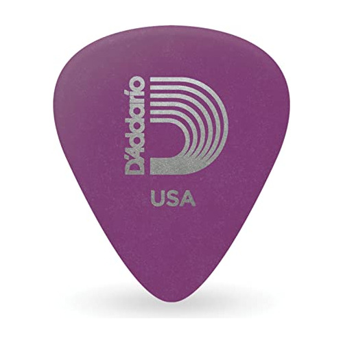 Púas De Guitarra D'addario Duralin - Accesorios De Guitar