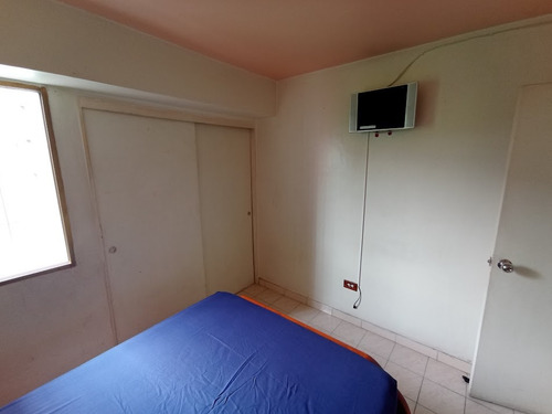 Se Ofrece En Venta Comodo Y Centrico Apartamento Ubicado En Centro Parque Caracas La Candelaria