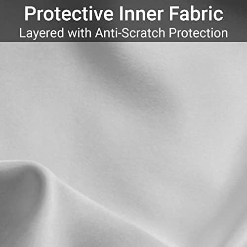 Icarcover Premium Car Cover Para Mazda Miata Impermeable Tod
