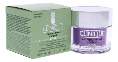 Crema Clinique Smart Clinical Md Multidimensional Age Tr