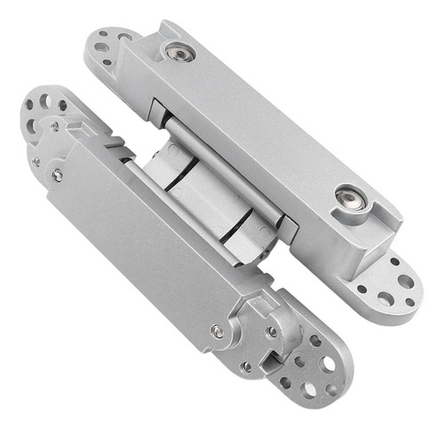 Bisagra De Puerta Oculta De Aleación De Zinc Ajustable En 3