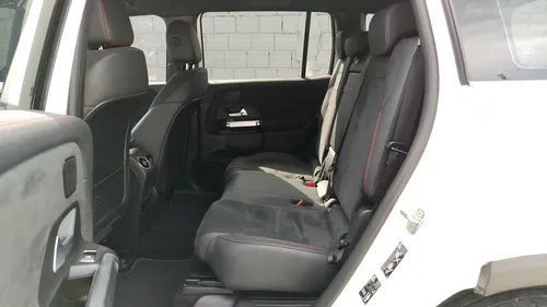 Mercedes Benz Eqb 350 4matic