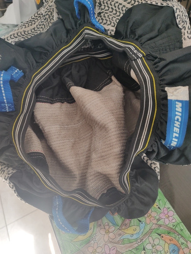 Cadena Nieve Michelin Sos Grip 7