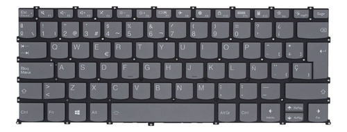 Teclado Lenovo Ideapa 3-14 Flex 5-14 Yoga Slim 7-14 7 Pro-14