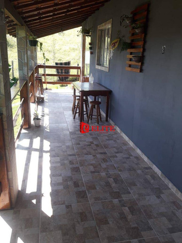 Imagem 8 de 18 de Chácara Com 2 Dormitórios À Venda, 1000 M² Por R$ 371.000,00 - Espírito Santo - Paraibuna/sp - Ch0056