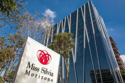 Imagem 2 de 16 de Andar Corporativo Para Alugar, 697 M² Por R$ 125.460,00/mês - Vila Olímpia - São Paulo/sp - Ac0066