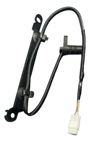 Sensor De Velocidade C/fiação E Conector Apache 200 Cbs | MercadoLivre