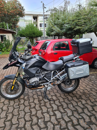 Bmw R Gs 1200 Año 2011, Documentación Al Día, Color Negro