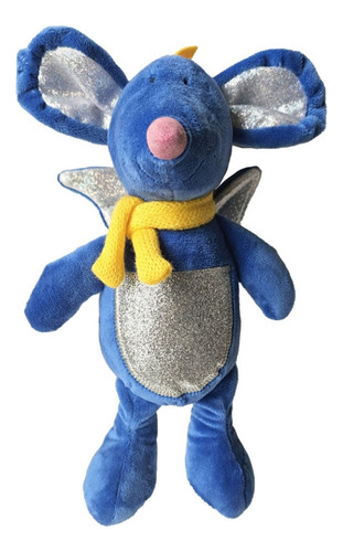 Ratoncitos Dulces Sueños Ragón Blú 18 Cm 2024 Nuevo Original