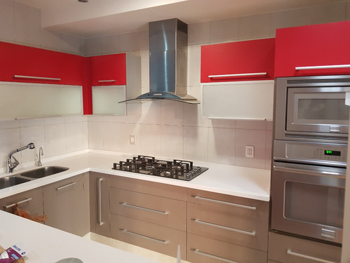 Imagen 14 de 14 de Penthouse De Lujo 3 Recs. En Parque La Mexicana En Santa Fe