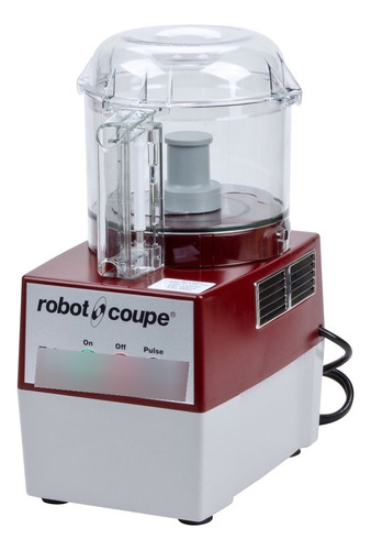 Robot Coupe R2b Clr R 2 b Clr 3 qt. Procesador De Aliment. Color Gray