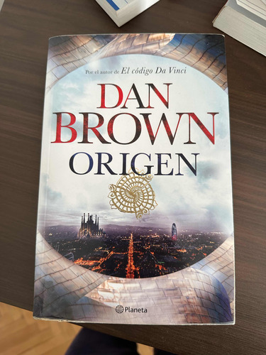 El Origen - Dan Brown