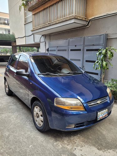 Chevrolet Aveo 2007