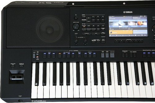 Imagen 2 de 7 de Nuevo Yamaha Psr-sx900 Sx 900 Original