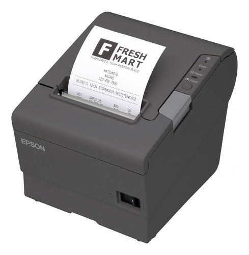 Impresora Termica Epson Tm-t88v Ticket Recibos Usb Serial