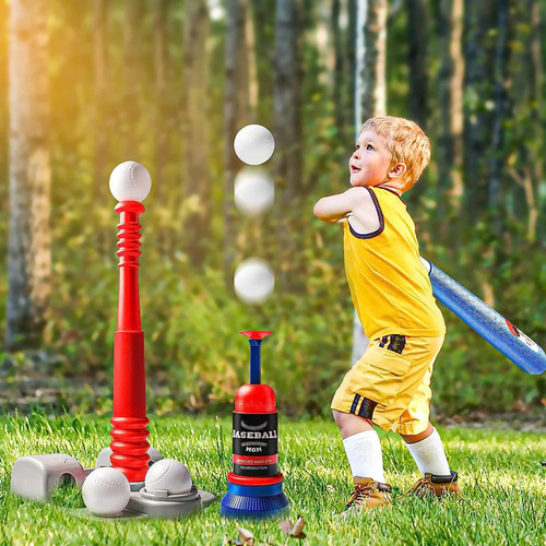 Juego De Tee Ball Juego De Tee Ball Para Niños Juegos De Béi