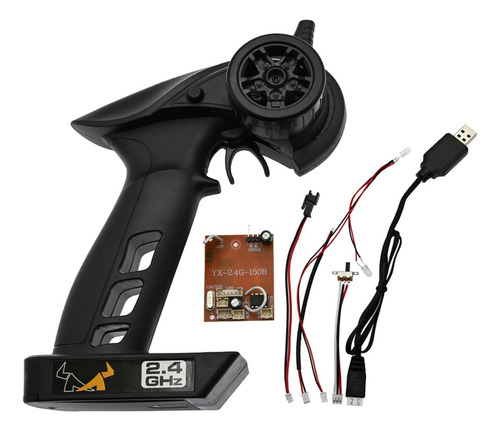 Kit De Transmissor Rc 2.4ghz Kits De Peças De Atualização