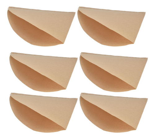 Papel De Filtro, 100 Unidades, Desechables, Para Café