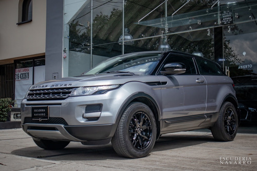 Range Rover Evoque Coupe