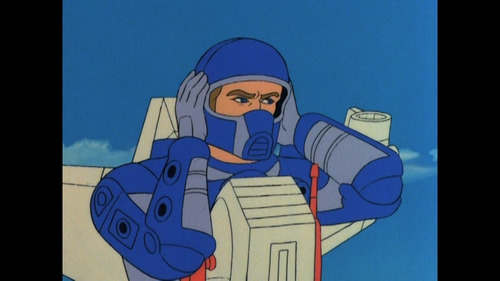 Los Centuriones Serie Animada Completa The Centurions