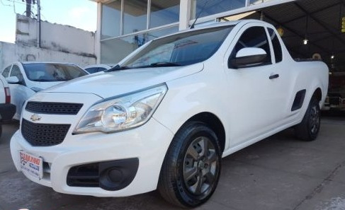 Chevrolet Montana 1.4 Ls Econoflex 2p