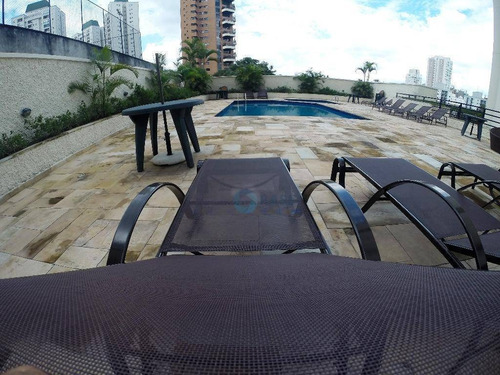 Apartamento Com 2 Dormitórios À Venda, 78 M² Por R$ 395.000,00 - Vila Andrade - São Paulo/sp - Ap1708
