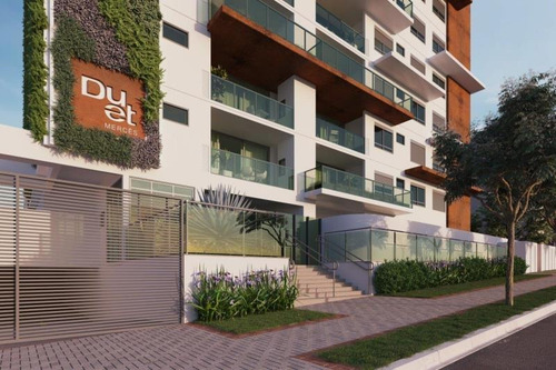 Apartamento No Bairro Mercês Em Curitiba Pr - 15438