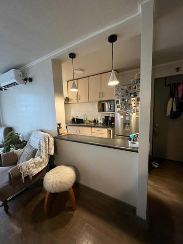Se Arrienda Dpto 3d+1b+1e En Condominio Jardín Urbano