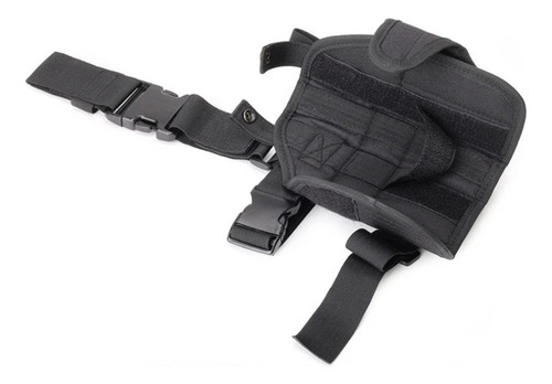 Funda P/ Pistola Hidrogel Rodillera Porta Lanzador Ajustable