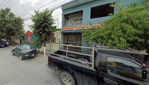 Sk14-casa En Remate Bancario En A. Siqueiros 612, Misión Real, 66640 Cdad. Apodaca, N.l.