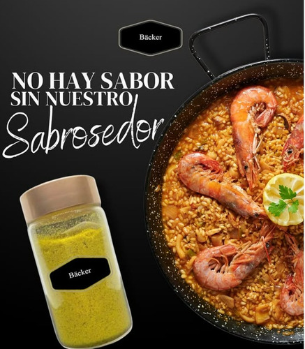 Sabroseador 500gr