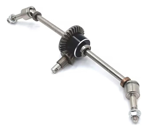Aplicável A Eje De Metal Para Coche Rc 1:12, Conjunto De