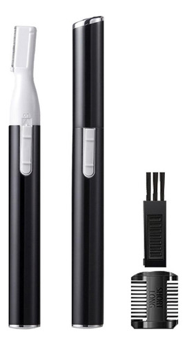 3 Facial Hair Removal Eyebrow Electric Trimmer Body Black