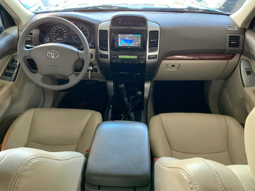 Toyota Prado Vx Europea 3.0 Turbo Diesel Automática 4x4