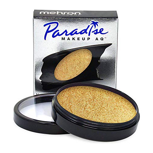 Pintura Facial Y Corporal Paradise Makeup Aq Pro.