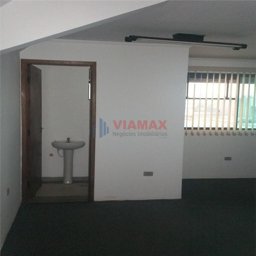 Imagem 4 de 8 de Sala Comercial Para Locação, Jardim Alvorada, São José Dos Campos - Sa0024. - Sa0024