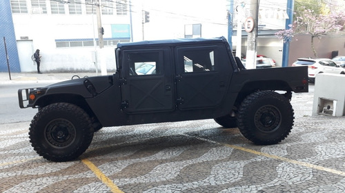 Imagem 3 de 13 de Hummer H1 1994 6.5 V8