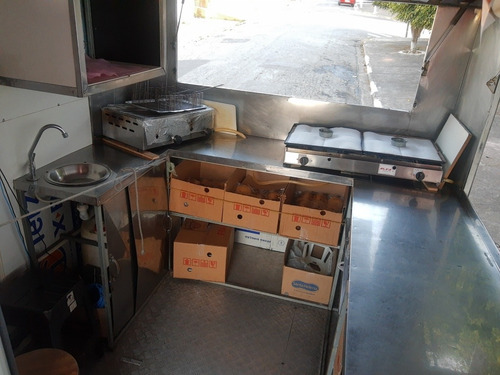 Imagem 11 de 15 de Truck Food /trailler