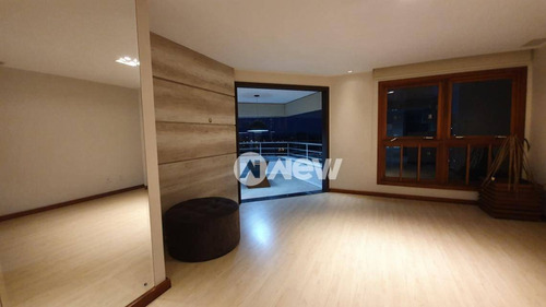 Imagem 9 de 30 de Apartamento Com 3 Dormitórios À Venda, 109 M² Por R$ 660.000,00 - Centro - Novo Hamburgo/rs - Ap2764