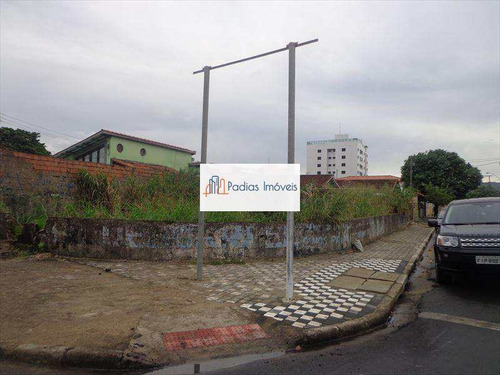 Imagem 2 de 14 de Terreno, Balneário Itaóca, Mongaguá - R$ 180 Mil, Cod: 820600 - V820600