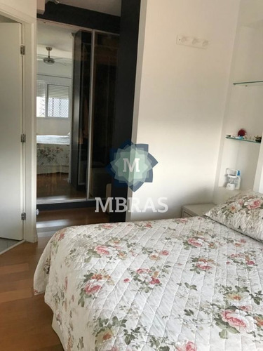 Imagem 6 de 9 de Excelente Apartamento No Coração Da Vila Madalena - Mb10168