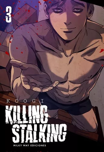 Killing Stalking Season 3 (Milky Way Ediciones)