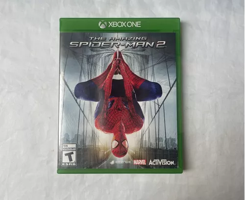 The Amazing Spiderman 2 Xbox 360