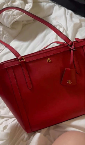 Bolsa Ralph Lauren